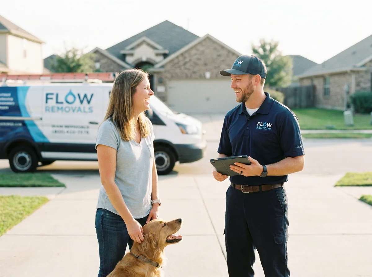 Water Removal La Harpe, IL FAQs